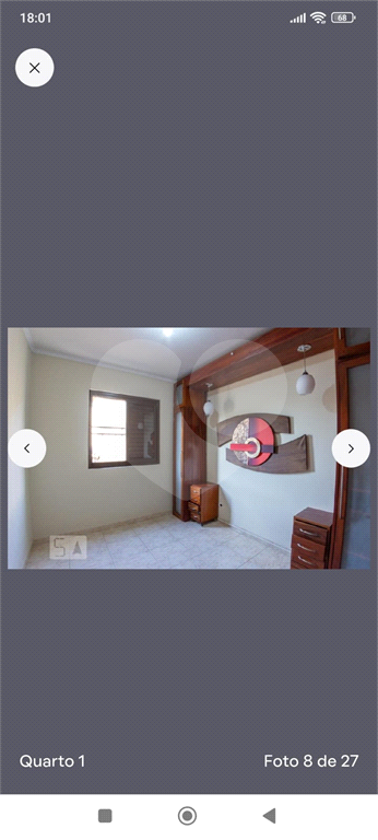 Apartamento 2 dormitórios 1 vaga 63 AU 