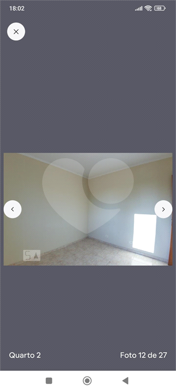 Apartamento 2 dormitórios 1 vaga 63 AU 