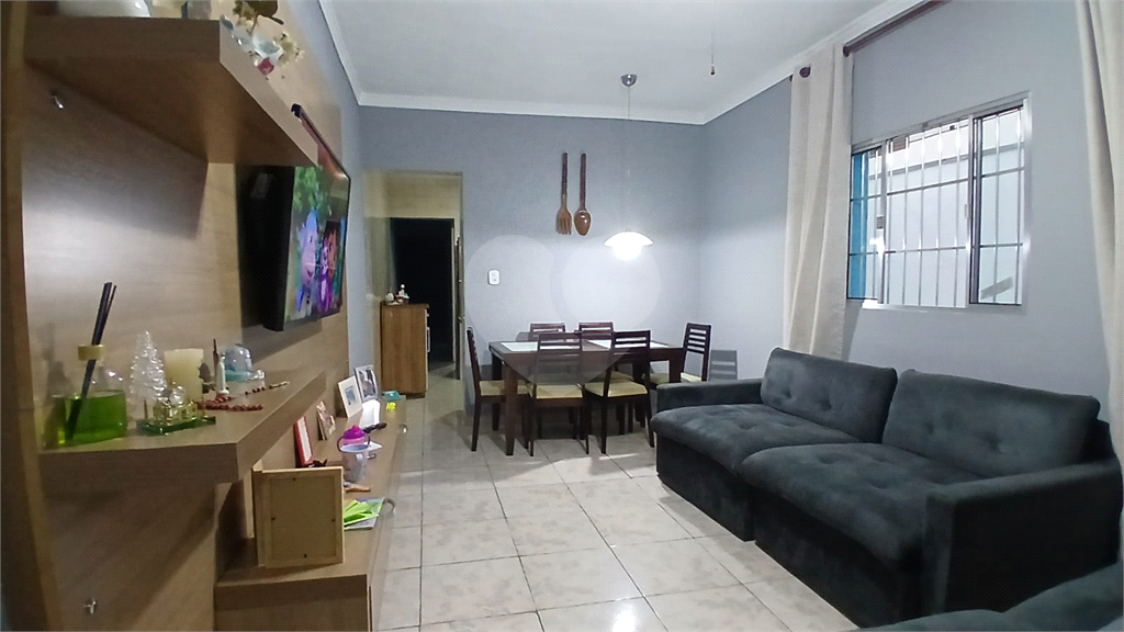 CASA TÉRREA em TREMEMBÉ