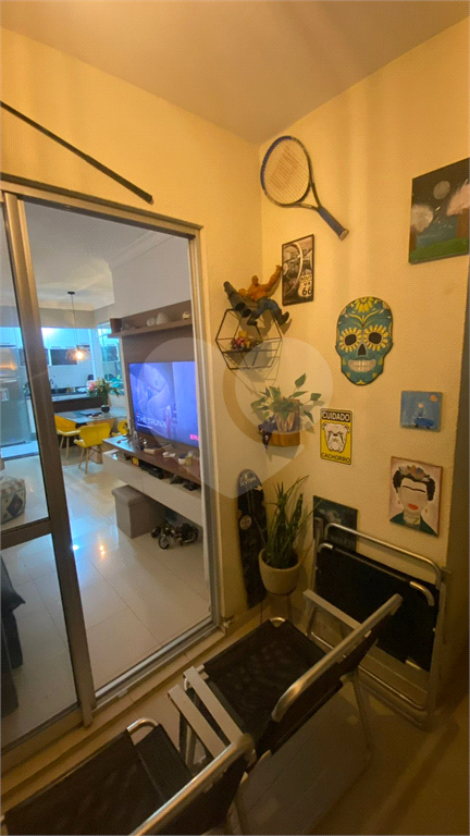 APARTAMENTO em BARRA FUNDA