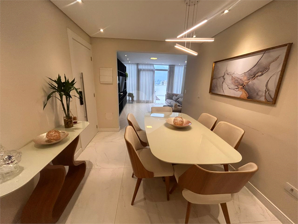Cobertura Garden 130m2, 3 Dormitórios e vista incrível com jacuzzi em Santana!