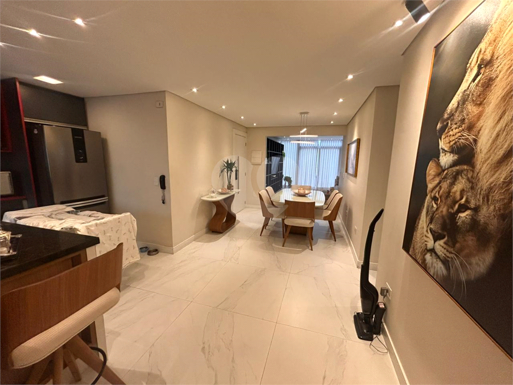 Cobertura Garden 130m2, 3 Dormitórios e vista incrível com jacuzzi em Santana!