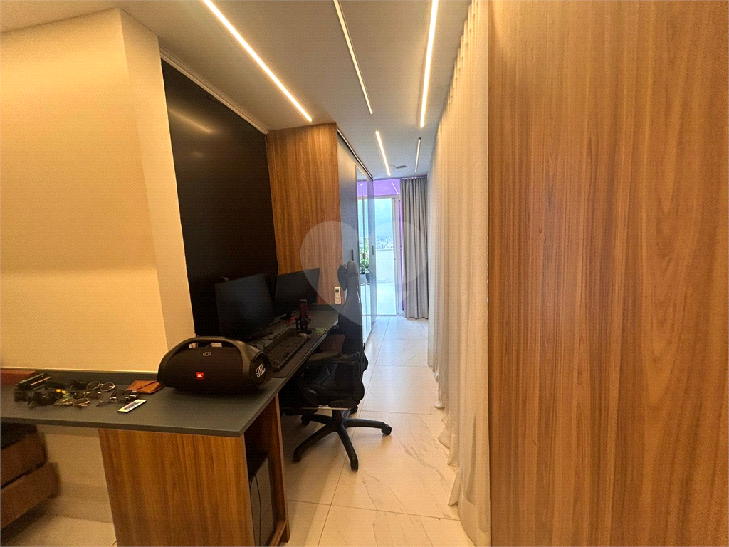 Cobertura Garden 130m2, 3 Dormitórios e vista incrível com jacuzzi em Santana!