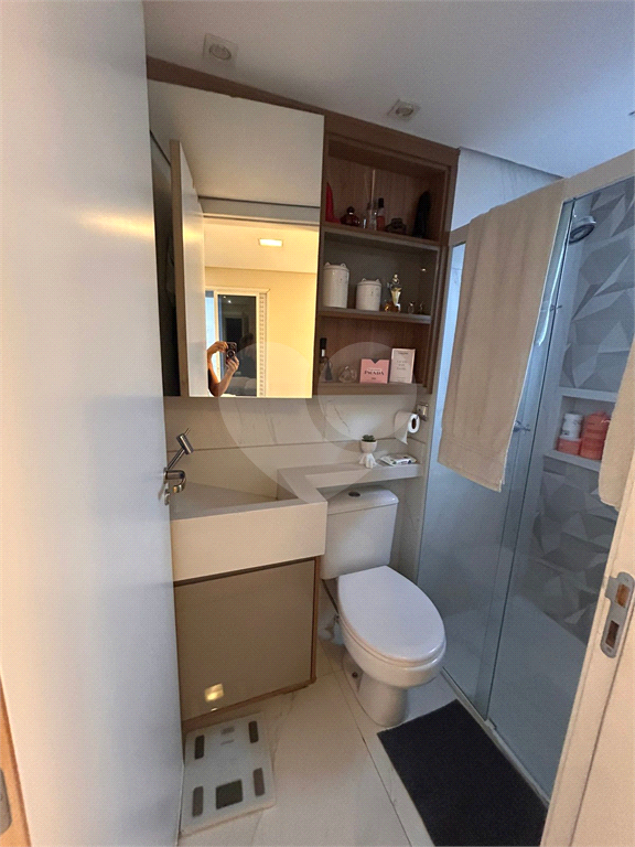 Cobertura Garden 130m2, 3 Dormitórios e vista incrível com jacuzzi em Santana!