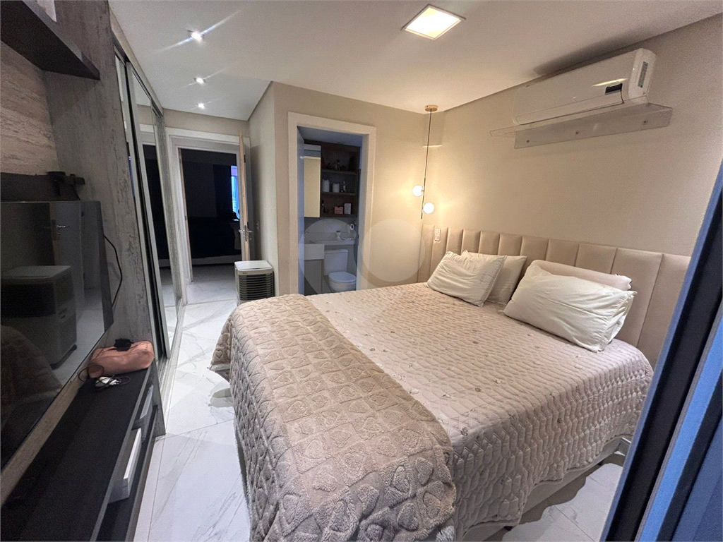 Cobertura Garden 130m2, 3 Dormitórios e vista incrível com jacuzzi em Santana!