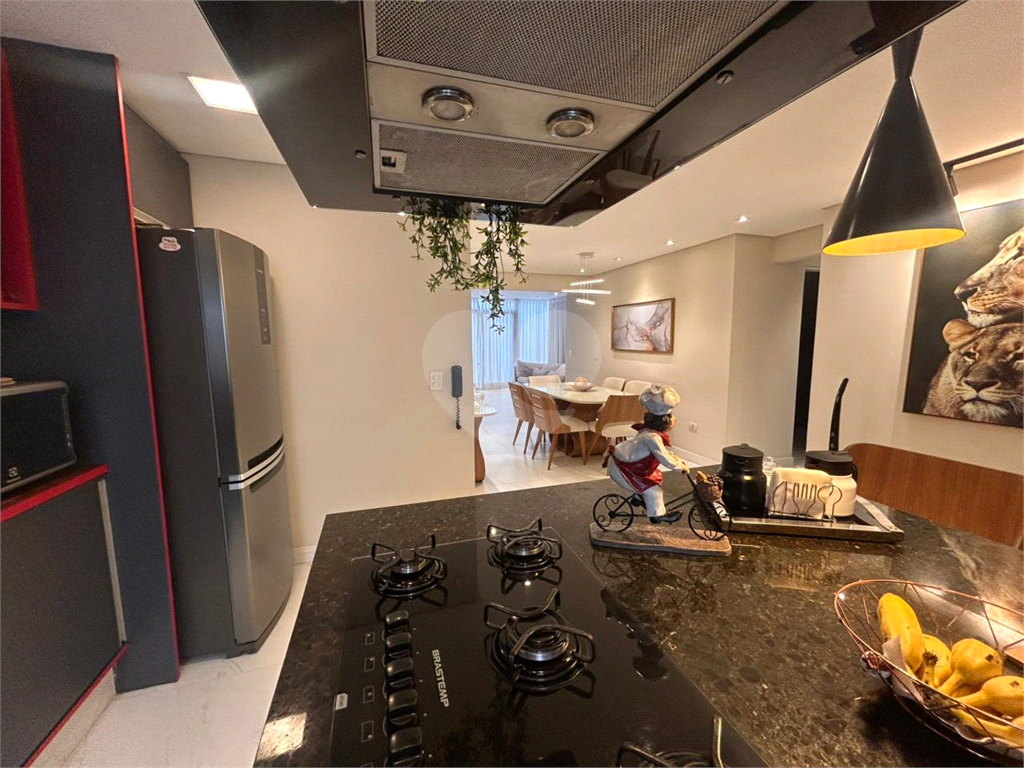 Cobertura Garden 130m2, 3 Dormitórios e vista incrível com jacuzzi em Santana!