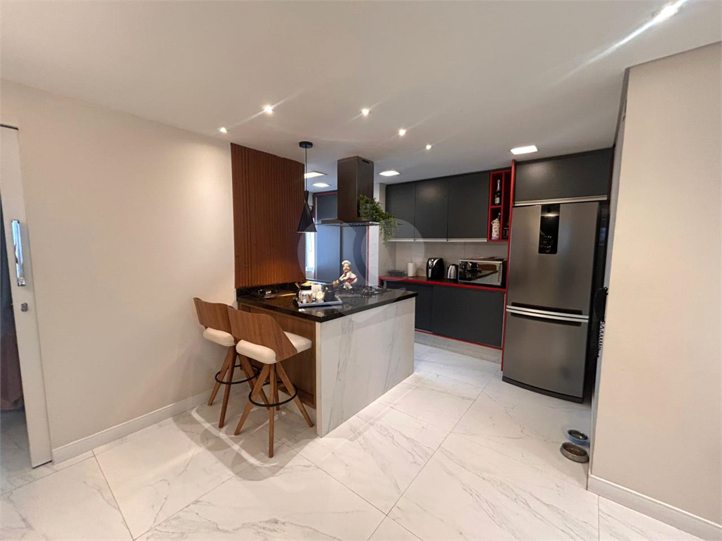 Cobertura Garden 130m2, 3 Dormitórios e vista incrível com jacuzzi em Santana!