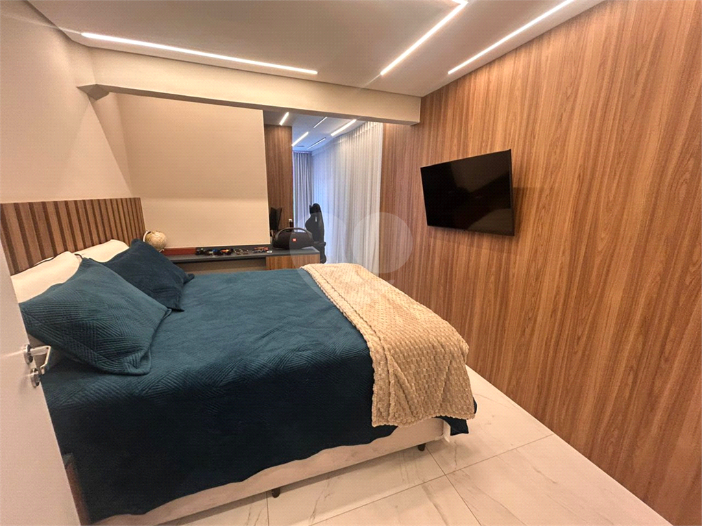 Cobertura Garden 130m2, 3 Dormitórios e vista incrível com jacuzzi em Santana!