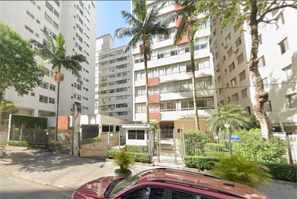 Lindo apto em Higienópolis