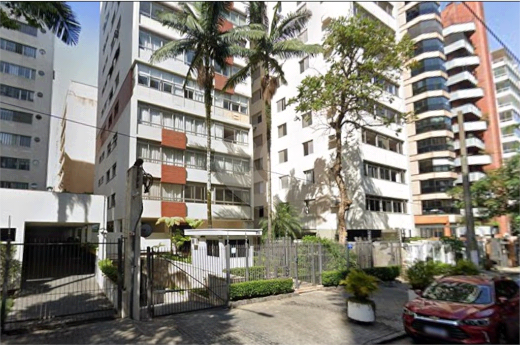 Lindo apto em Higienópolis