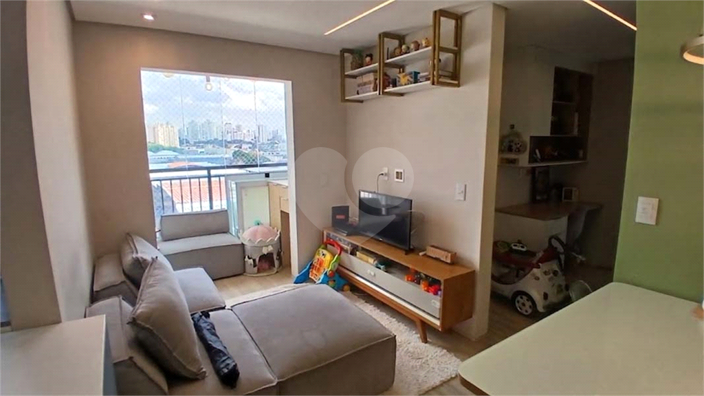 APARTAMENTO 2 DORMITÓRIOS SUÍTE METRÔ SANTA MARINA