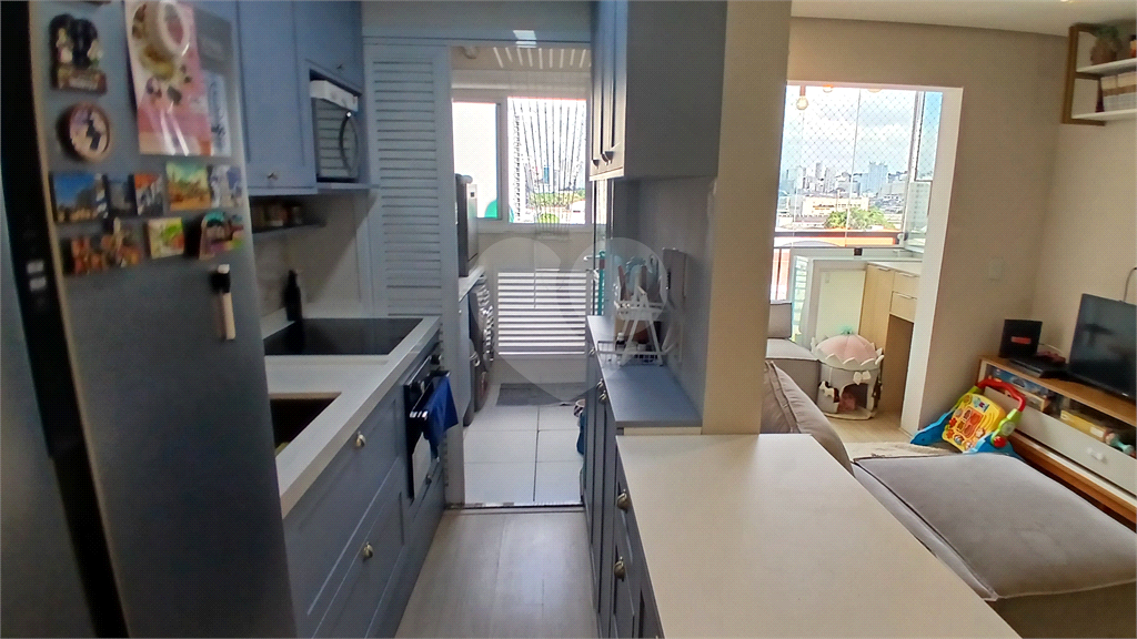 APARTAMENTO 2 DORMITÓRIOS SUÍTE METRÔ SANTA MARINA