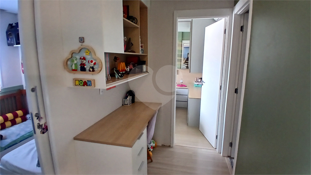 APARTAMENTO 2 DORMITÓRIOS SUÍTE METRÔ SANTA MARINA
