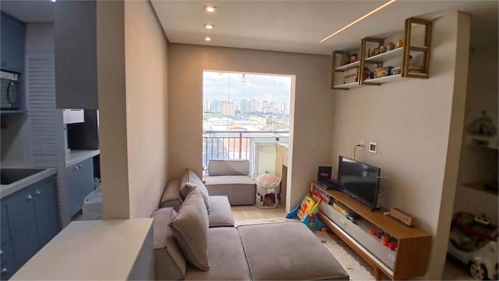APARTAMENTO 2 DORMITÓRIOS SUÍTE METRÔ SANTA MARINA