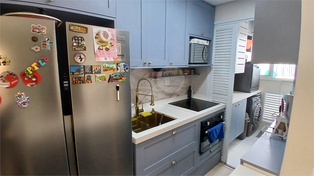 APARTAMENTO 2 DORMITÓRIOS SUÍTE METRÔ SANTA MARINA