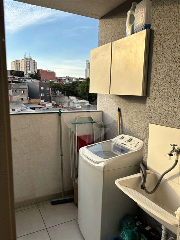 APARTAMENTO 2 DORMITÓRIOS COM VARANDA – MANDAQUI | PRÓXIMO AO SHOPPING SANTANA PARQUE
