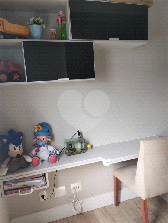 Apartamento 63m² à venda na Vila Guilherme | 3 quartos com suíte | varanda envidraçada | 1 vaga