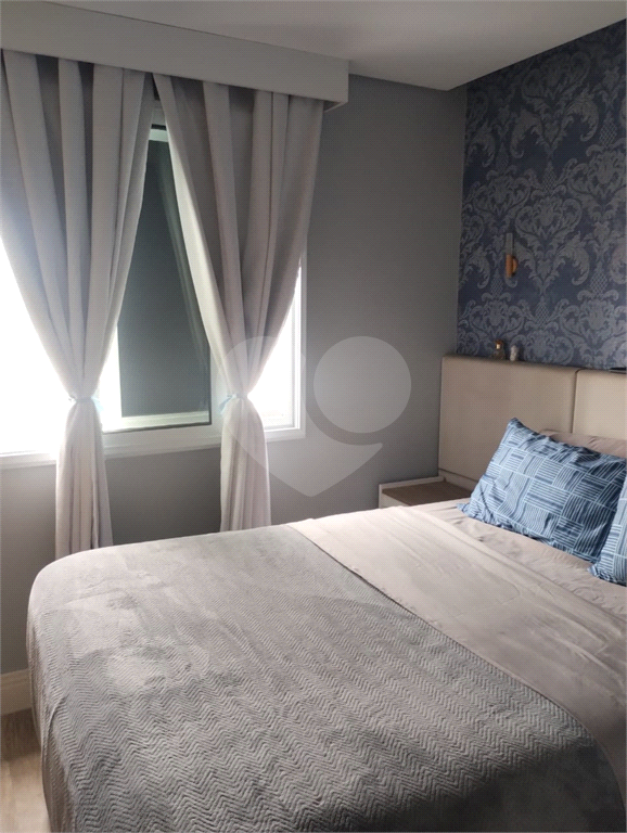 Apartamento 63m² à venda na Vila Guilherme | 3 quartos com suíte | varanda envidraçada | 1 vaga