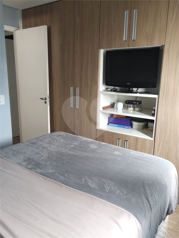 Apartamento 63m² à venda na Vila Guilherme | 3 quartos com suíte | varanda envidraçada | 1 vaga