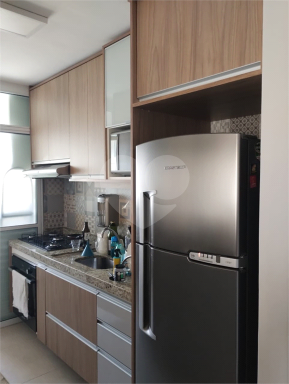 Apartamento 63m² à venda na Vila Guilherme | 3 quartos com suíte | varanda envidraçada | 1 vaga