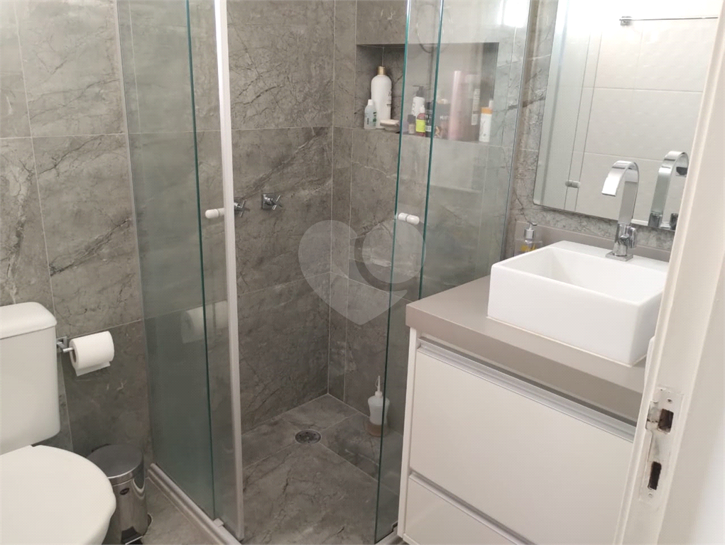 Apartamento 63m² à venda na Vila Guilherme | 3 quartos com suíte | varanda envidraçada | 1 vaga