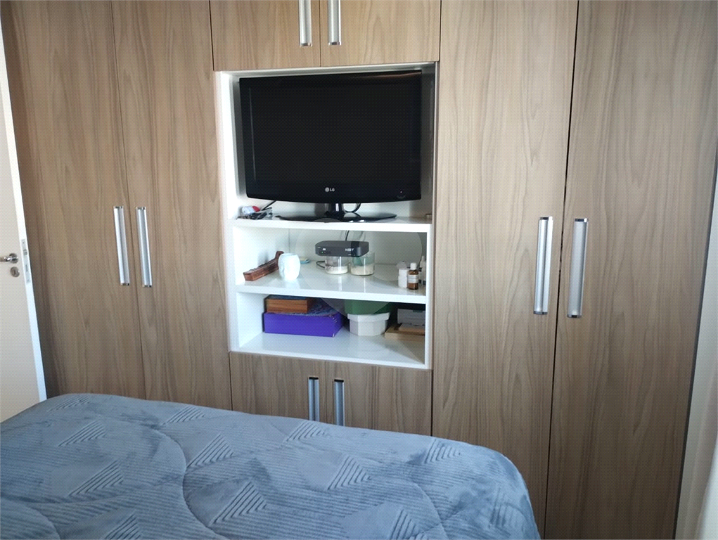 Apartamento 63m² à venda na Vila Guilherme | 3 quartos com suíte | varanda envidraçada | 1 vaga