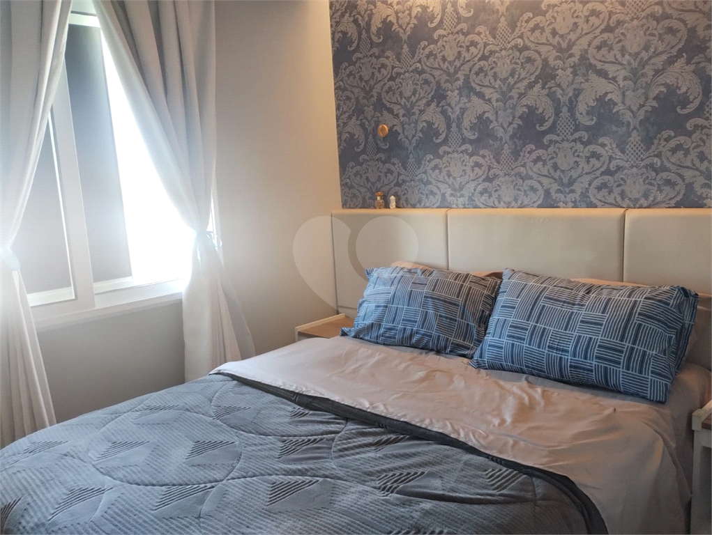 Apartamento 63m² à venda na Vila Guilherme | 3 quartos com suíte | varanda envidraçada | 1 vaga