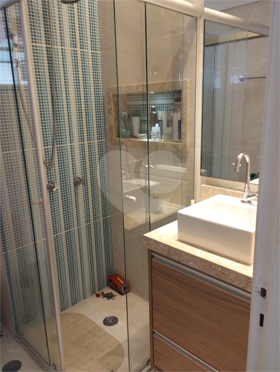 Apartamento 63m² à venda na Vila Guilherme | 3 quartos com suíte | varanda envidraçada | 1 vaga