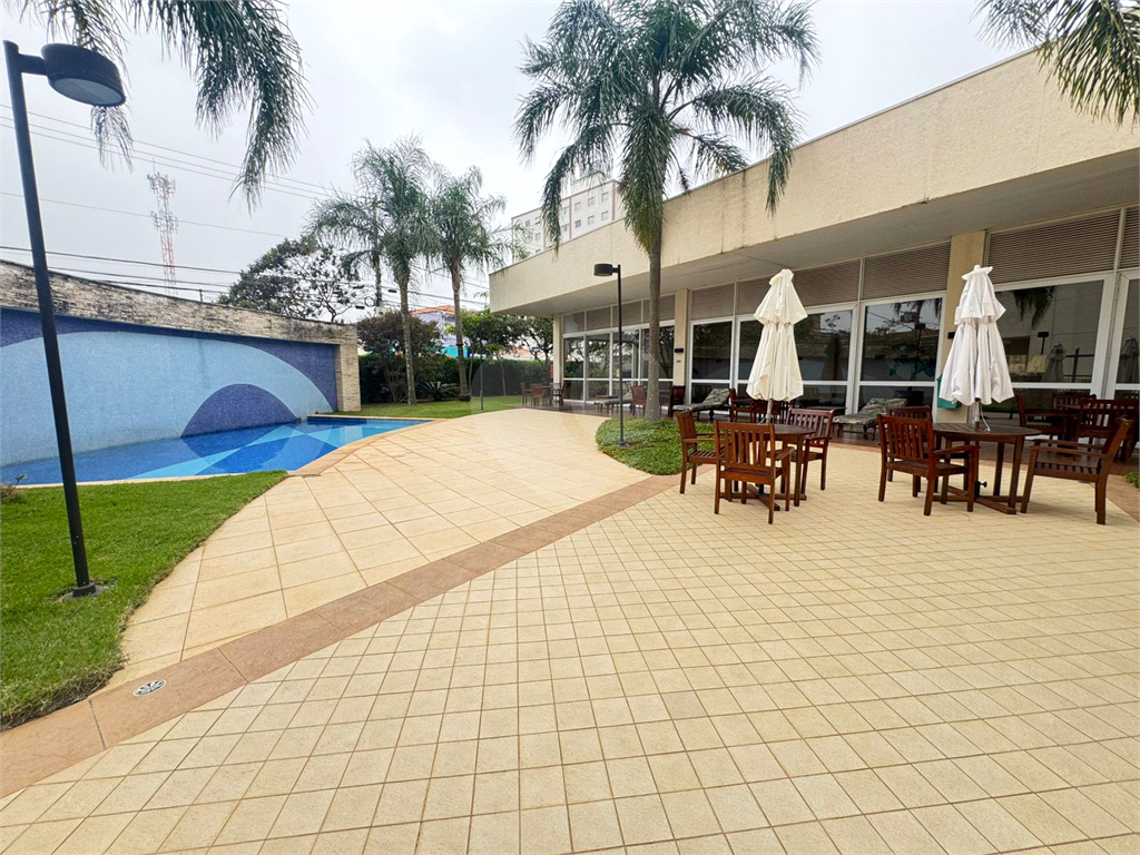 APARTAMENTO em TUCURUVI