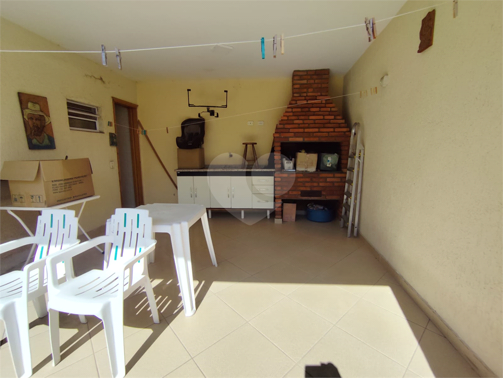 Sobrado 3 dormitórios, 1 suíte, 3 vagas, espaço gourmet