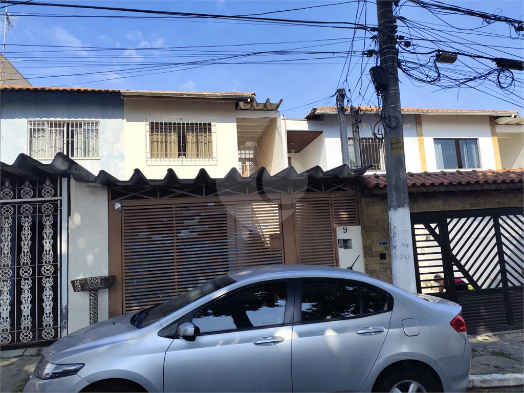 Sobrado 3 dormitórios, 1 suíte, 3 vagas, espaço gourmet