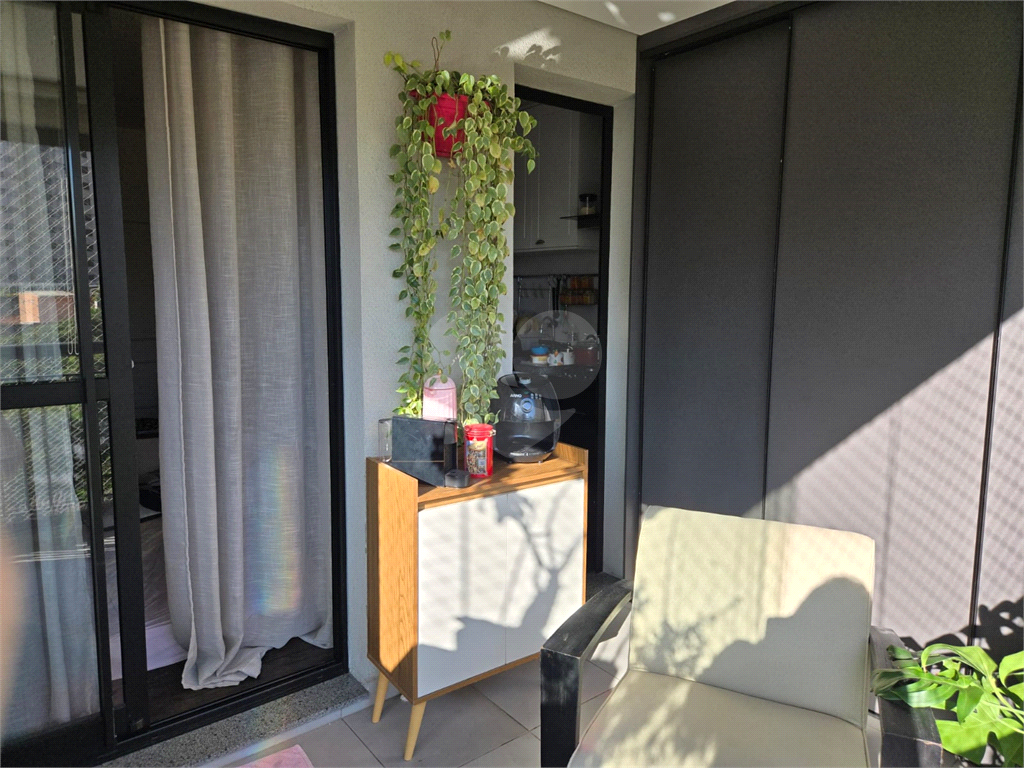 Apartamento a venda Vila Romana - 60 m²