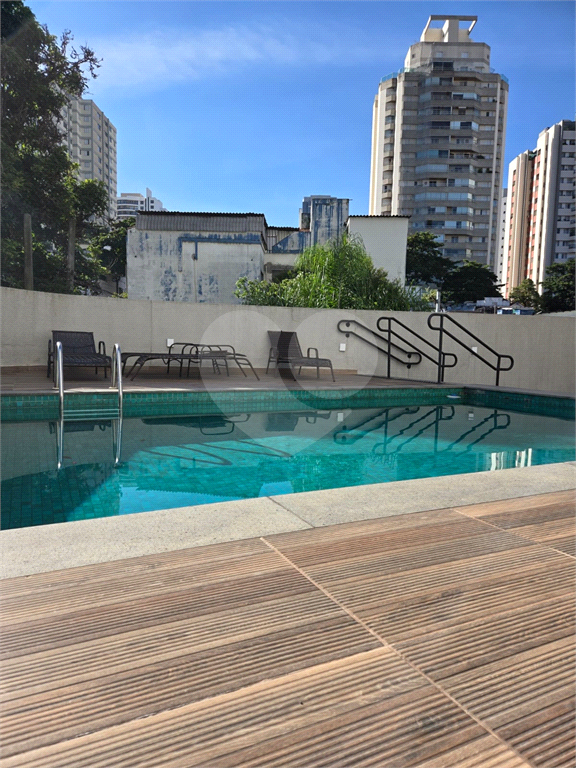 Apartamento a venda Vila Romana - 60 m²