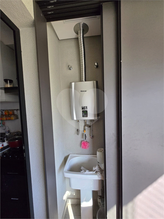 Apartamento a venda Vila Romana - 60 m²
