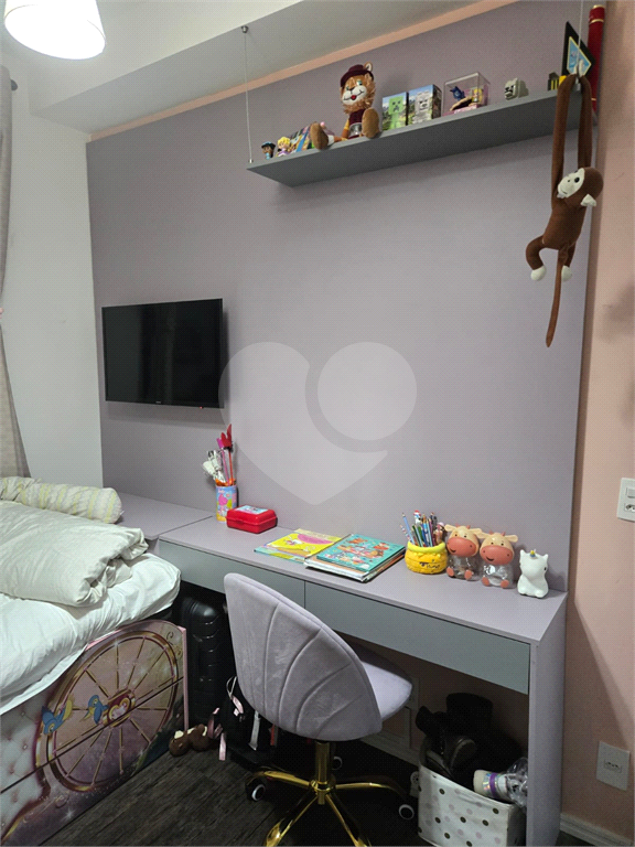 Apartamento a venda Vila Romana - 60 m²