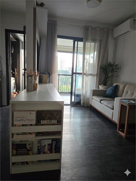 Apartamento a venda Vila Romana - 60 m²