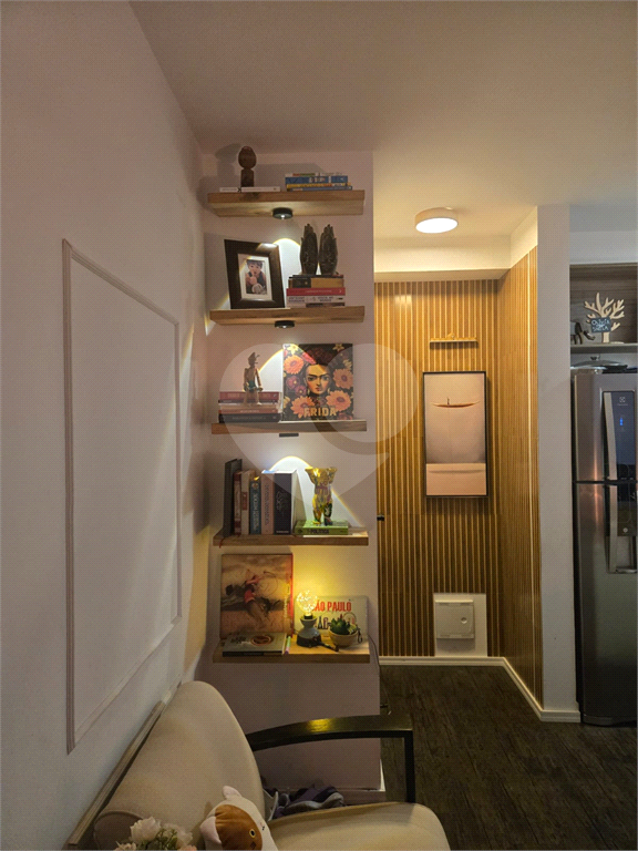 Apartamento a venda Vila Romana - 60 m²