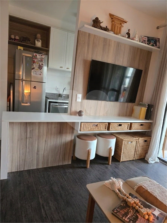 Apartamento a venda Vila Romana - 60 m²