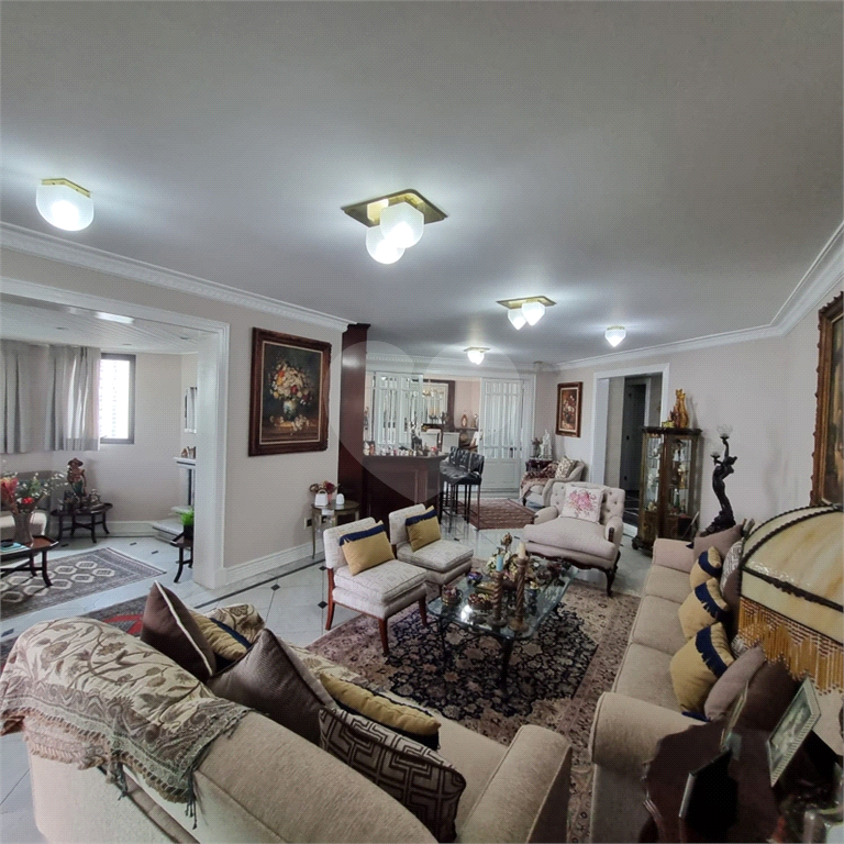 apartamento em Santana alto padrâo