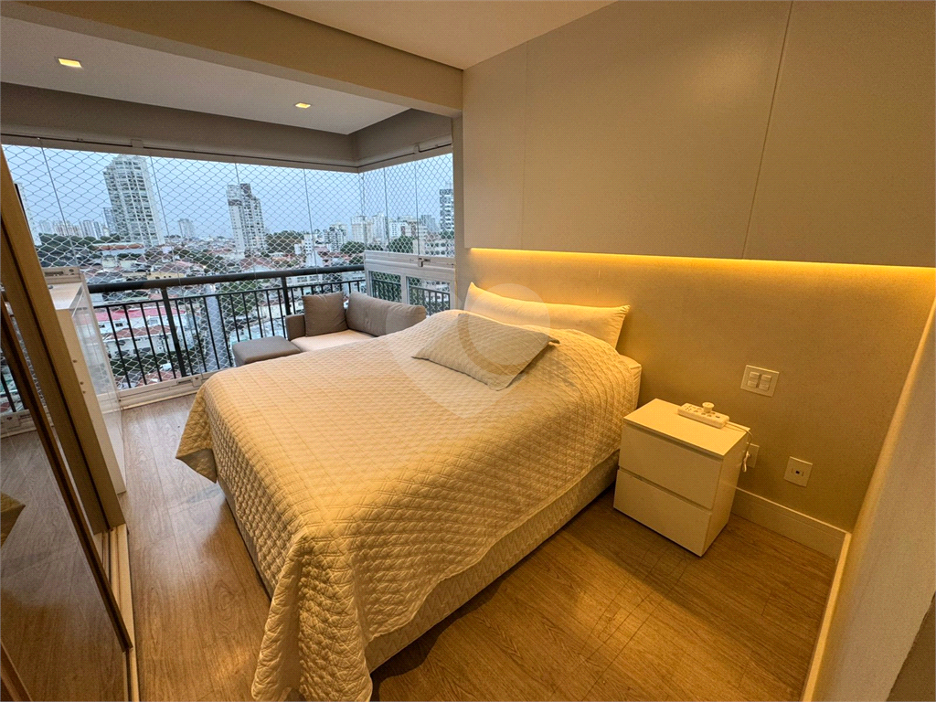 Belo Apartamento a venda em Santana Condomínio Legitimo. Acabamento diferenciado