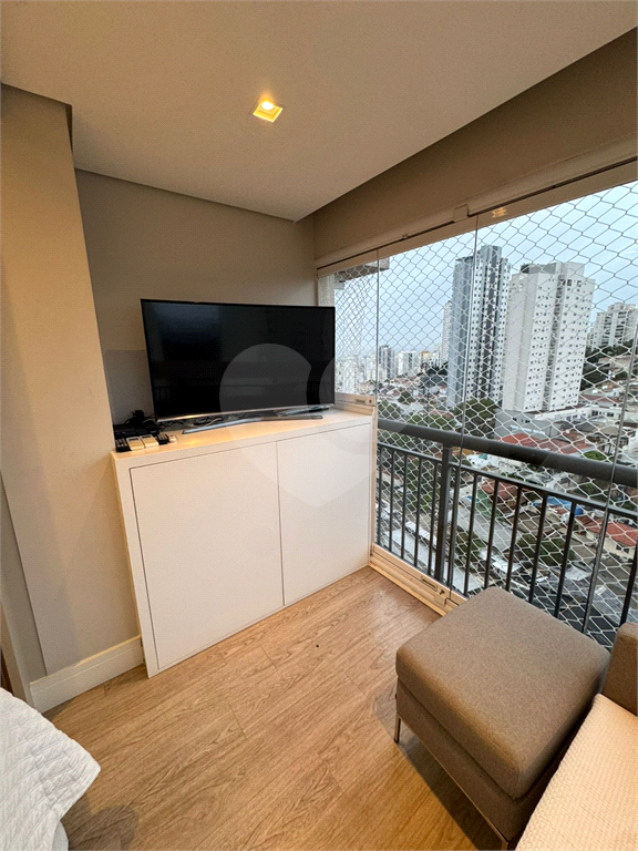 Belo Apartamento a venda em Santana Condomínio Legitimo. Acabamento diferenciado