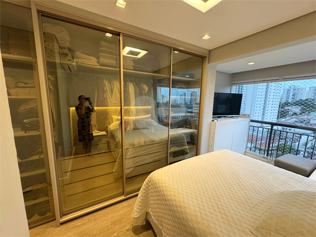Belo Apartamento a venda em Santana Condomínio Legitimo. Acabamento diferenciado