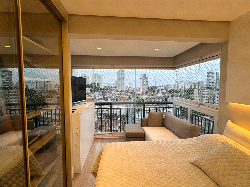 Belo Apartamento a venda em Santana Condomínio Legitimo. Acabamento diferenciado
