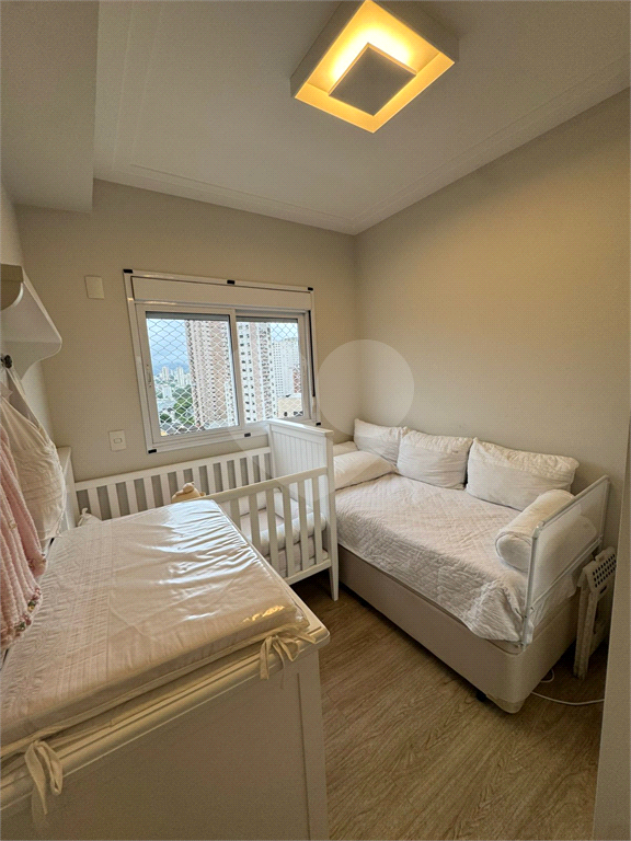 Belo Apartamento a venda em Santana Condomínio Legitimo. Acabamento diferenciado