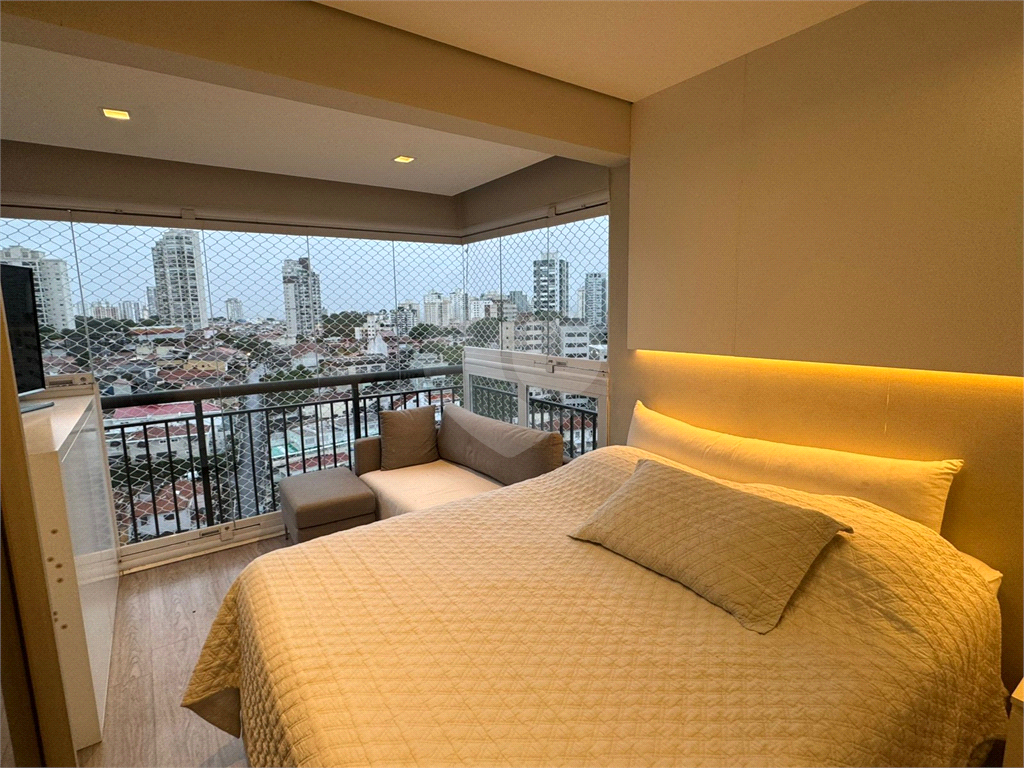 Belo Apartamento a venda em Santana Condomínio Legitimo. Acabamento diferenciado