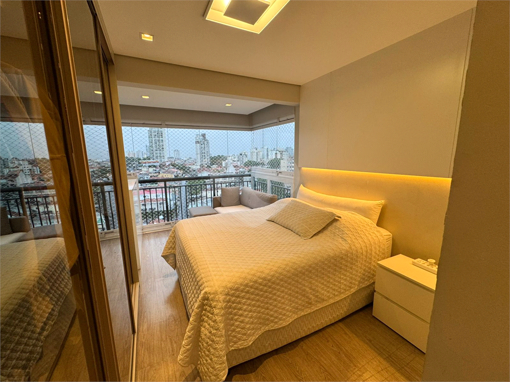 Belo Apartamento a venda em Santana Condomínio Legitimo. Acabamento diferenciado