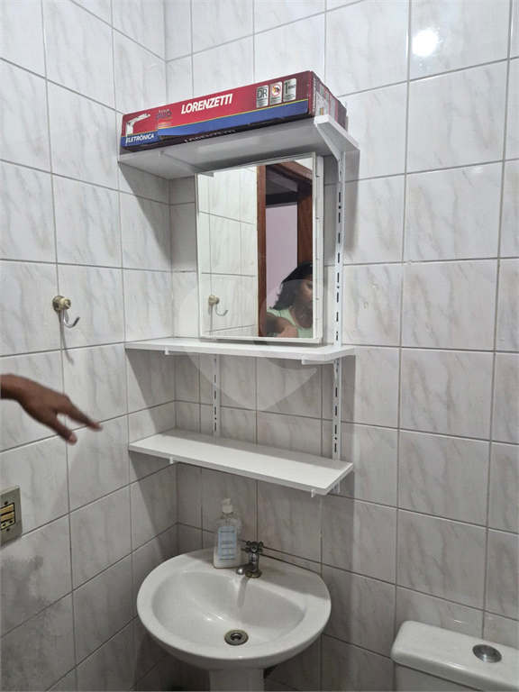 Sobrado em condomínio - 2 dormitórios e 1 vaga de garagem - Tremembé