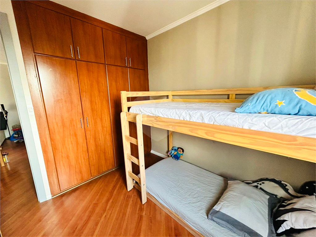 Apartamento com 3 quartos em Santana