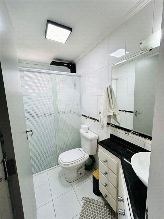 Apartamento com 3 quartos em Santana