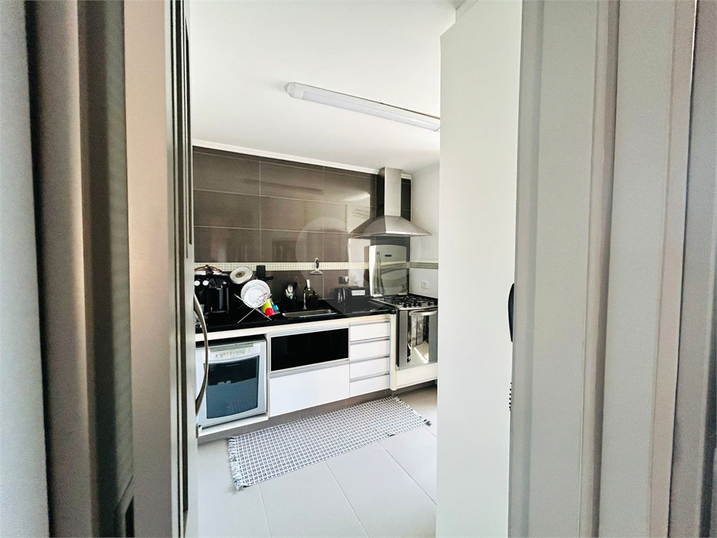 Apartamento com 3 quartos em Santana